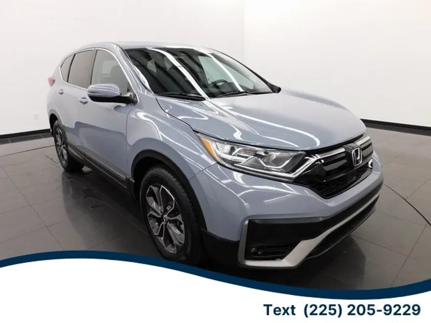 2022 Honda CR-V EX photo 1