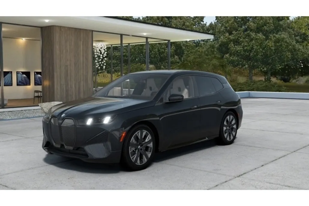 2026 Bmw iX iX xDrive45 photo 1