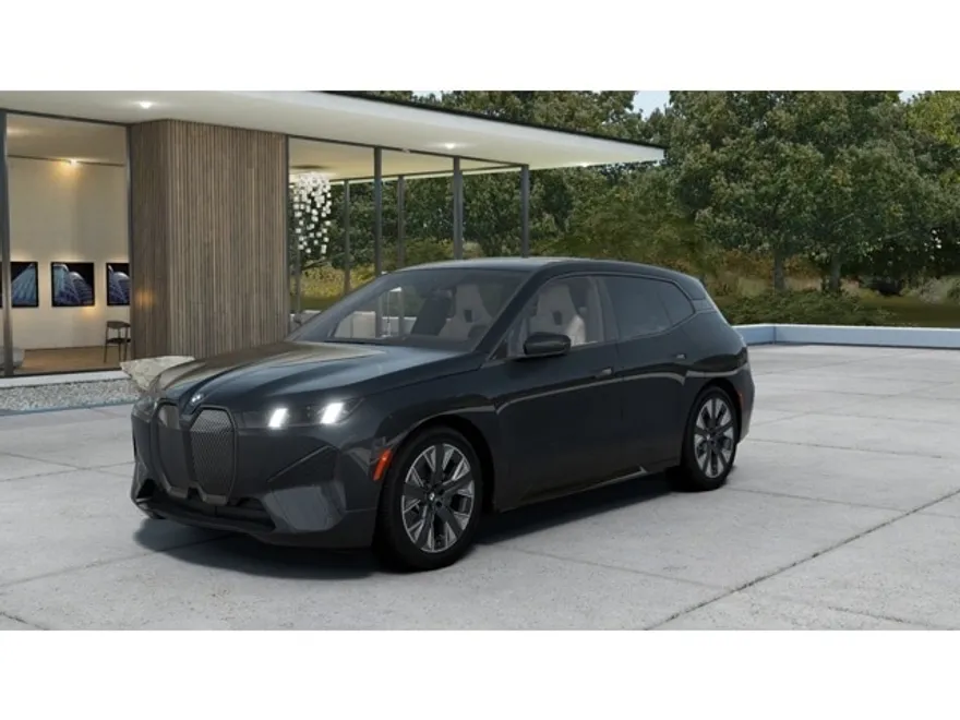 2026 Bmw iX iX xDrive45 photo 1