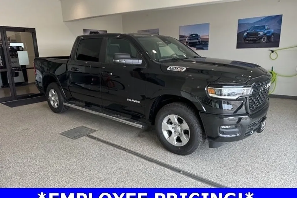 2025 Ram 1500 Big Horn Lone Star photo 1