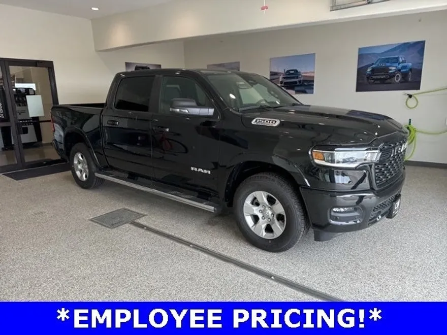 2025 Ram 1500 Big Horn Lone Star photo 1