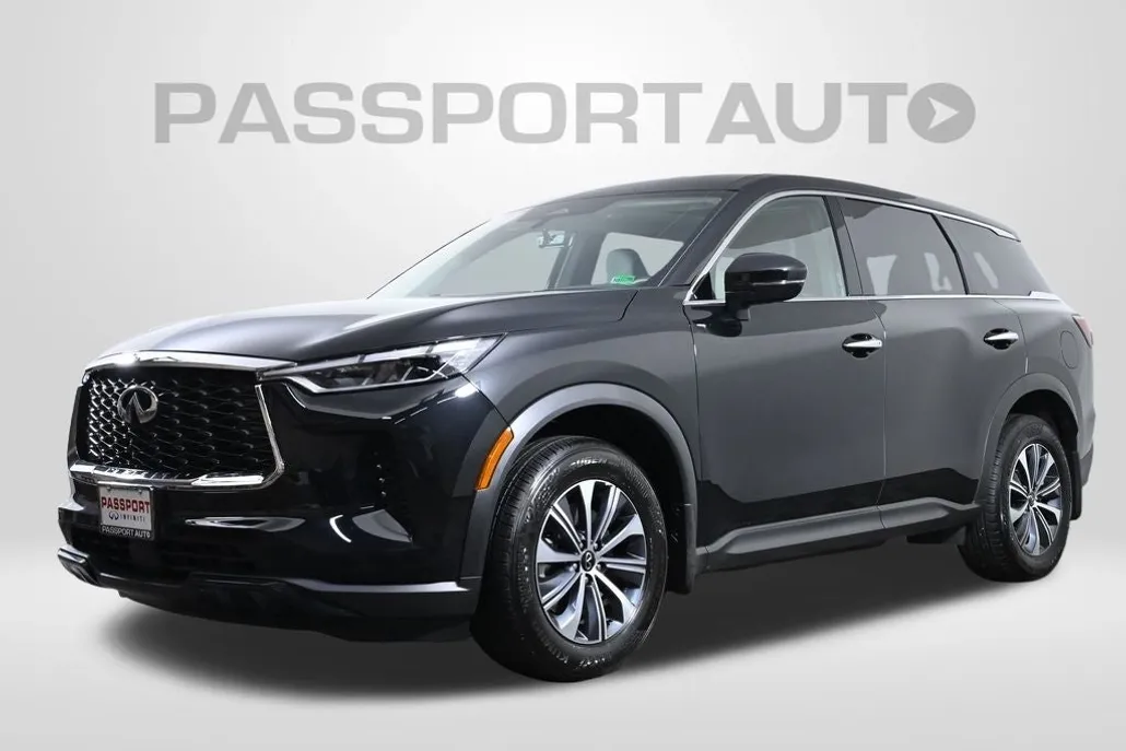 2025 Infiniti QX60 Pure photo 1