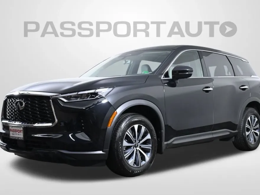 2025 Infiniti QX60 Pure photo 1