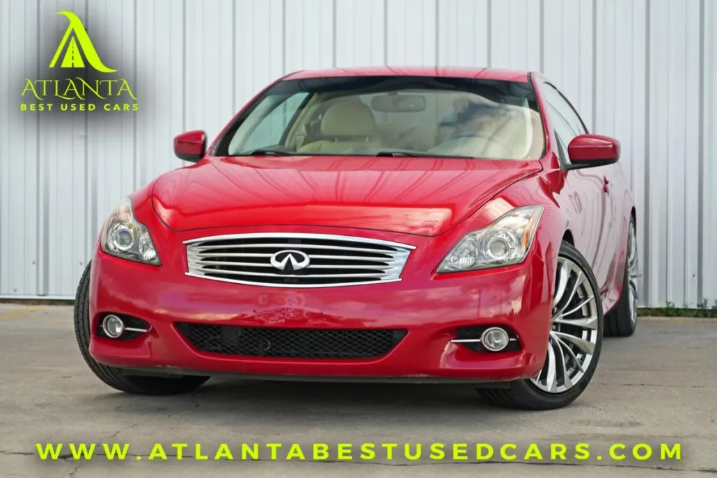 2011 Infiniti G37 Journey photo 1