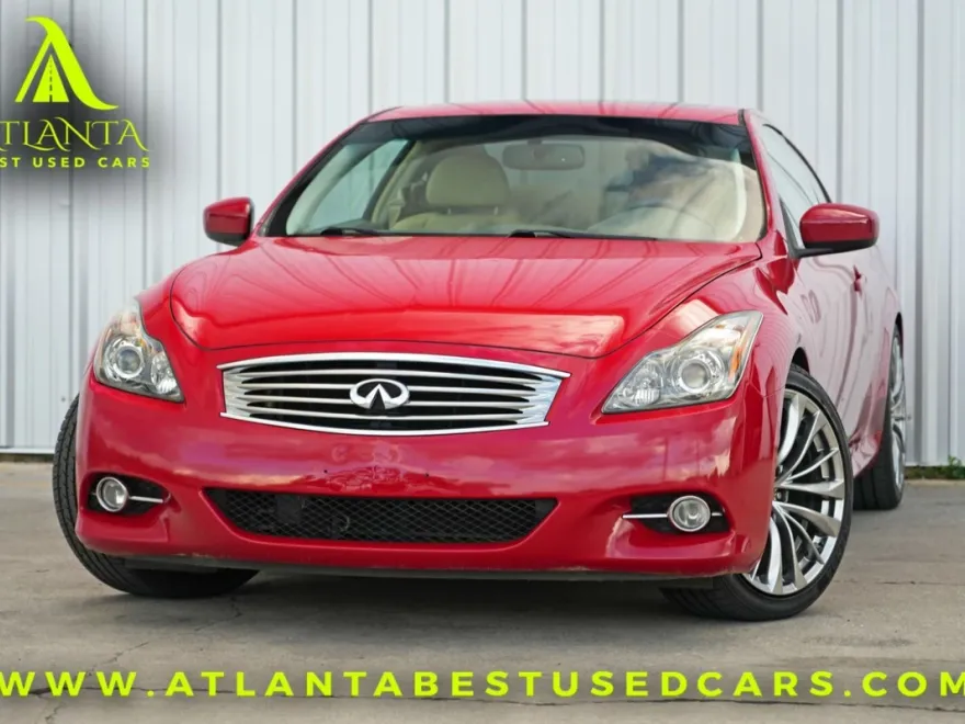 2011 Infiniti G37 Journey photo 1