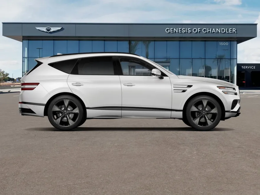 2026 Genesis GV80 3.5T Prestige photo 1
