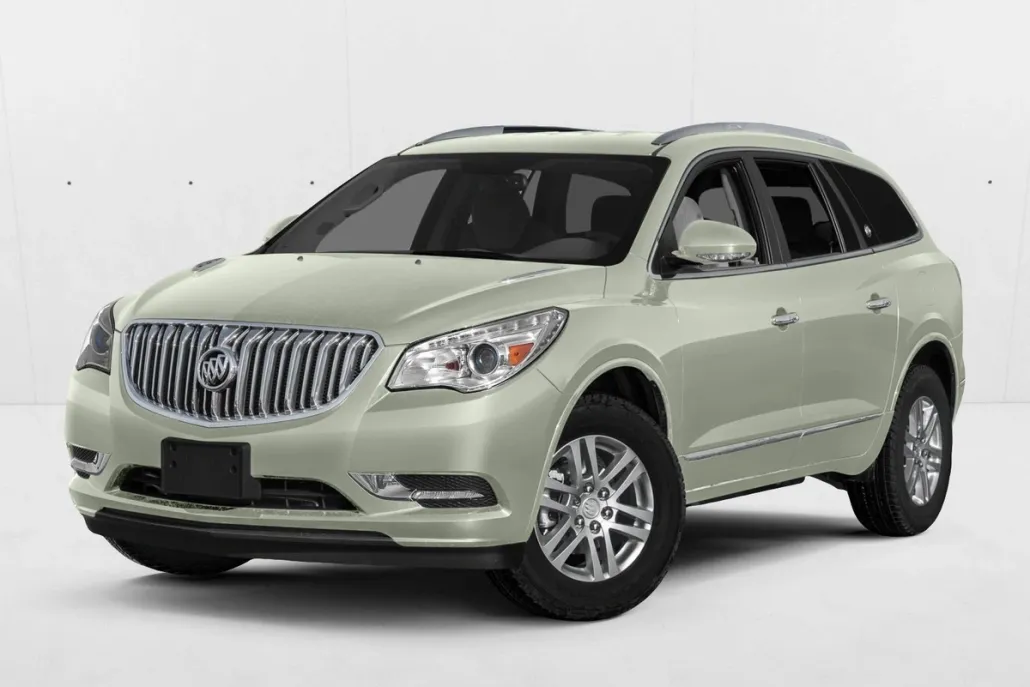 2017 Buick Enclave Premium photo 1