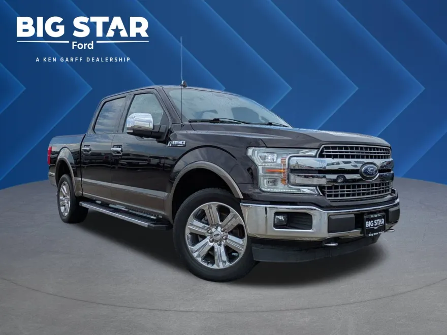 2020 Ford F-150 Lariat photo 1