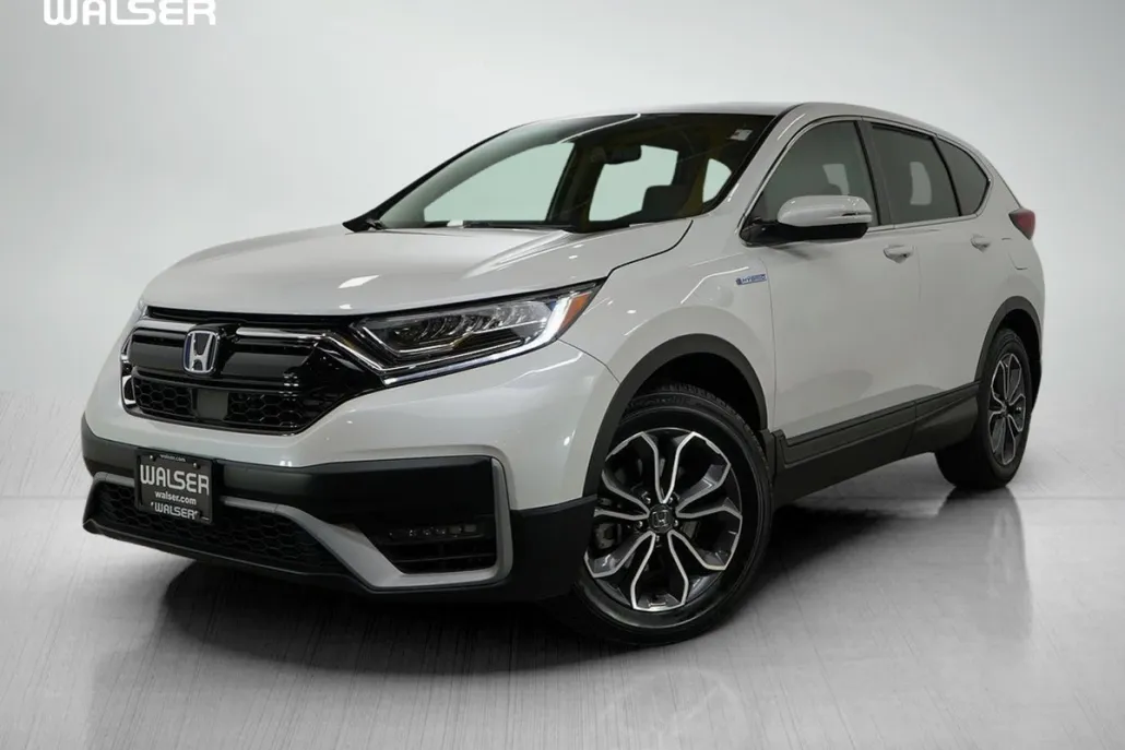 2022 Honda CR-V Hybrid EX-L photo 1