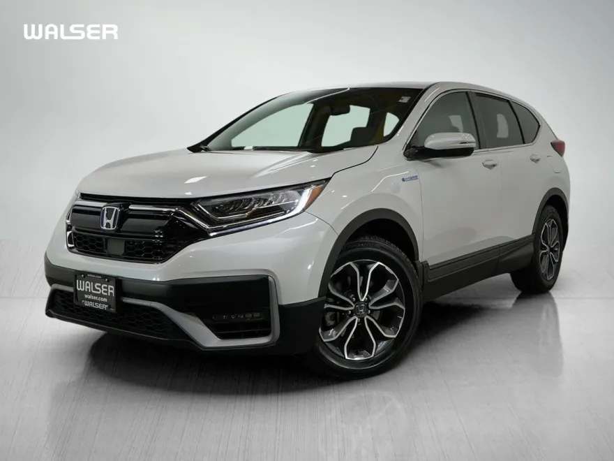2022 Honda CR-V Hybrid EX-L photo 1