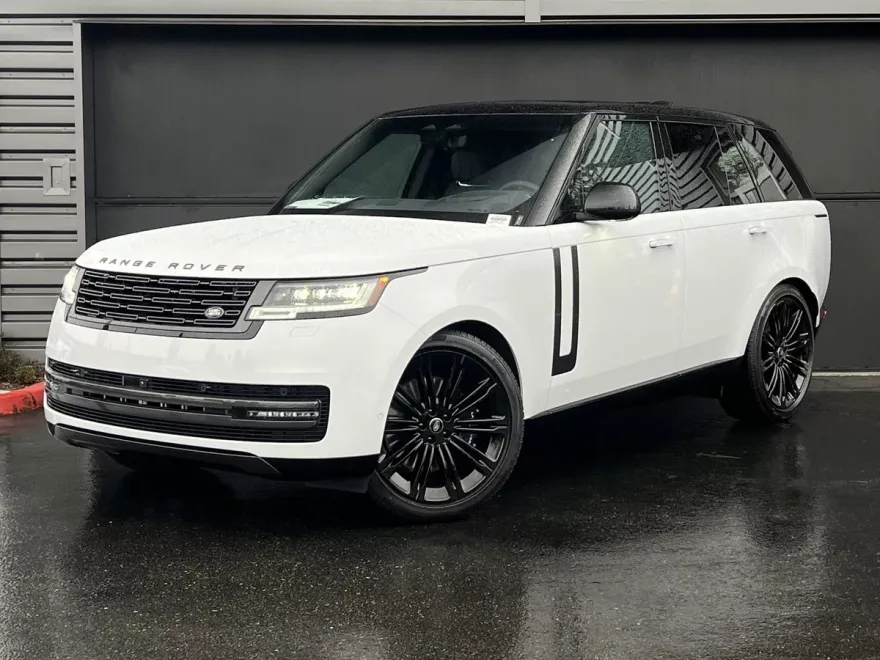 2025 Land Rover Range Rover SE photo 1