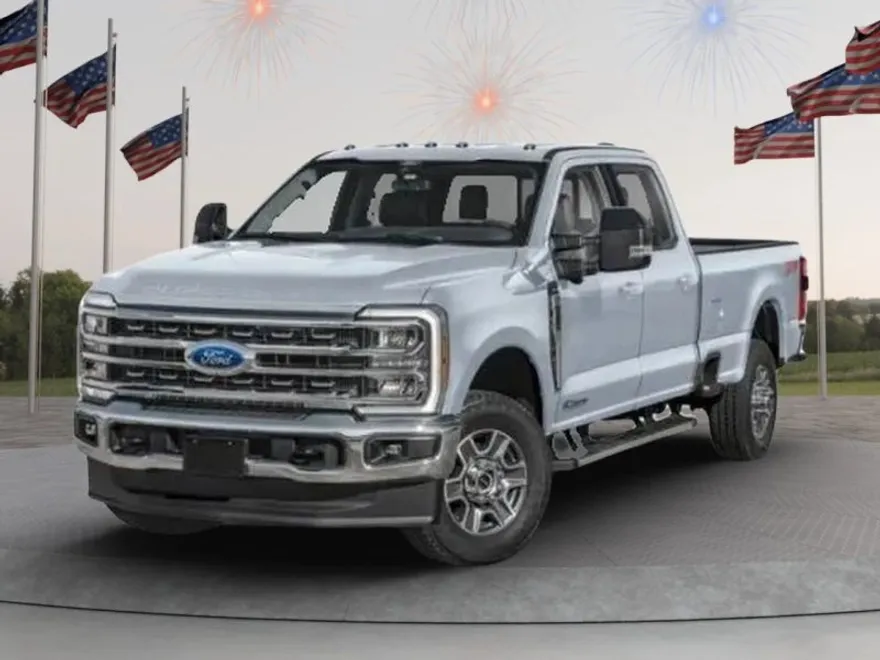 2025 Ford F-350 Lariat photo 1