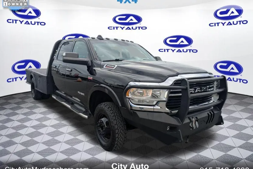2019 Ram 3500 SLT photo 1
