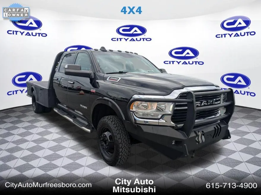 2019 Ram 3500 SLT photo 1