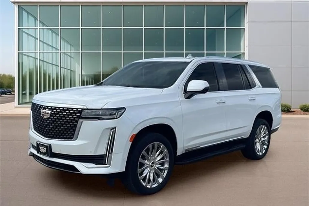 2024 Cadillac Escalade Premium Luxury photo 1