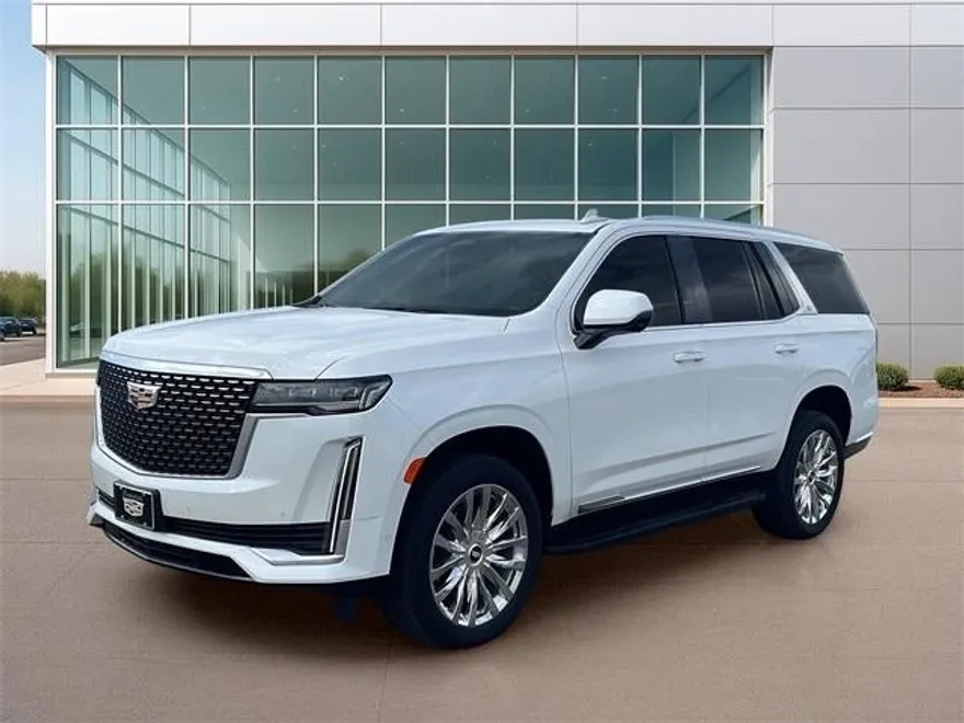 2024 Cadillac Escalade Premium Luxury photo 1