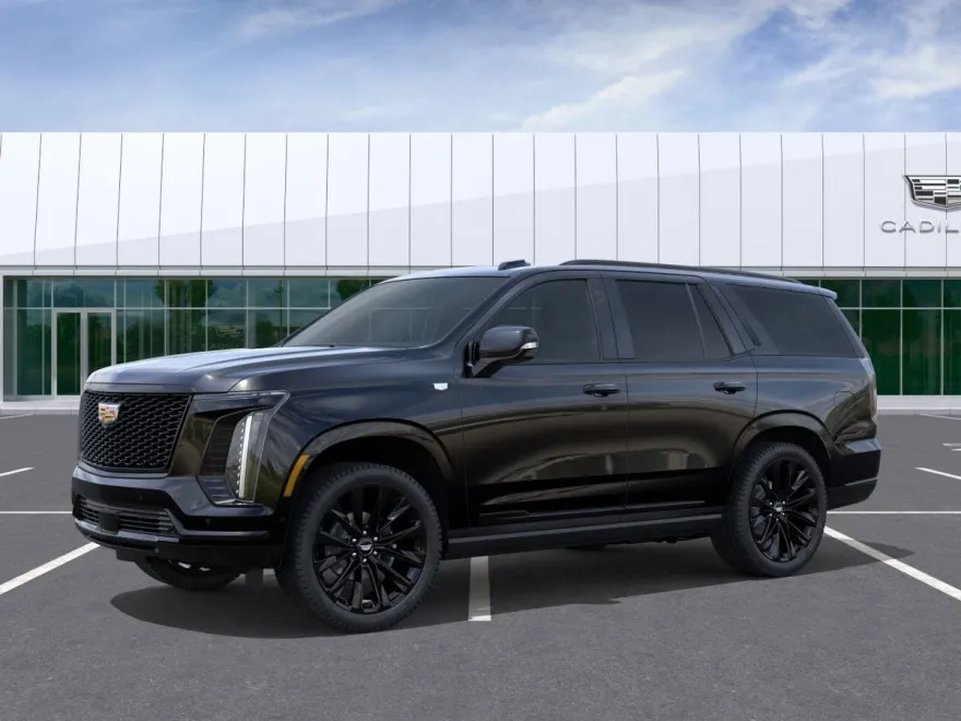 2026 Cadillac Escalade Platinum Sport photo 1