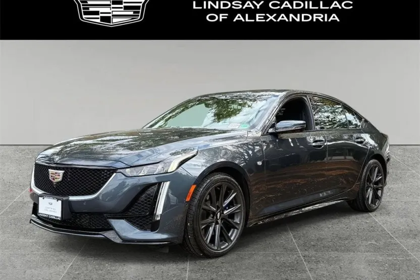2021 Cadillac CT5 Sport photo 1