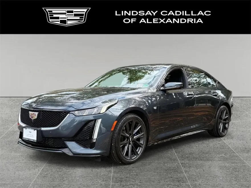 2021 Cadillac CT5 Sport photo 1