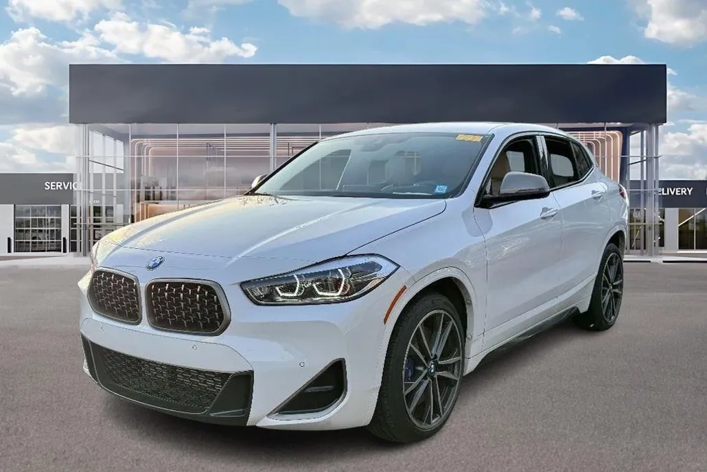 2022 Bmw X2 M35i photo 1