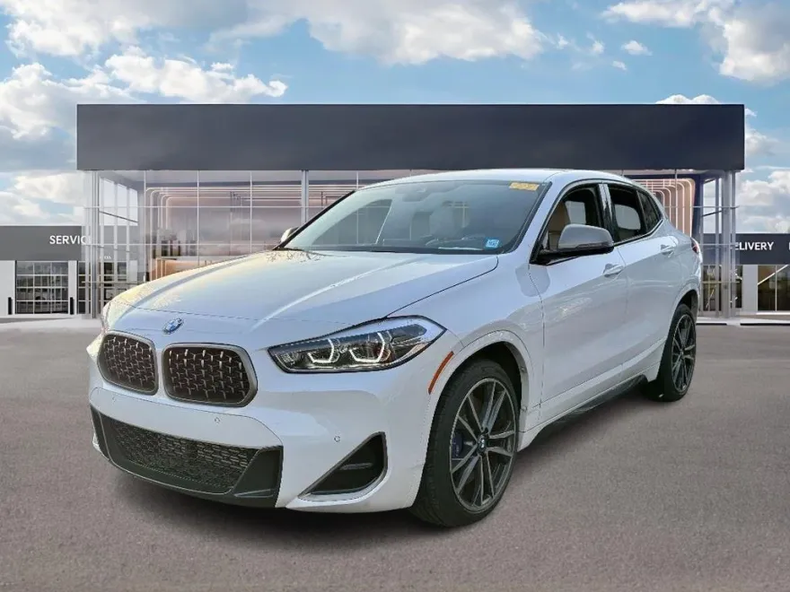 2022 Bmw X2 M35i photo 1