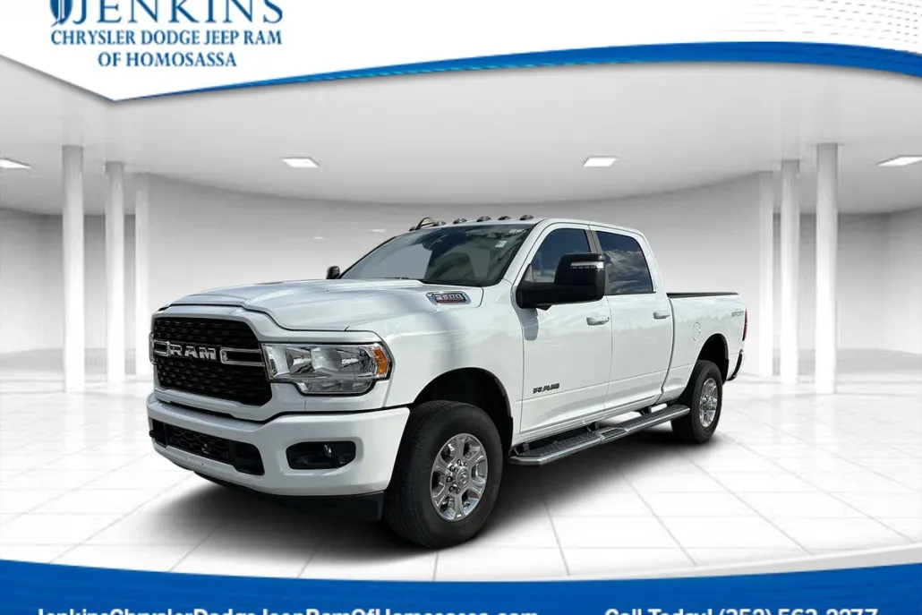 2023 Ram 2500 Big Horn photo 1