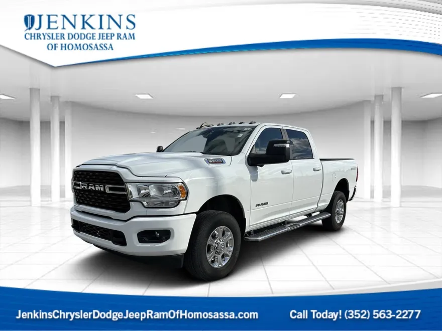 2023 Ram 2500 Big Horn photo 1
