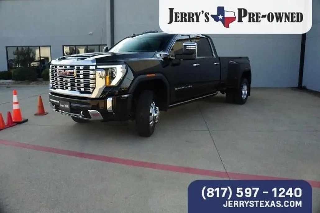 2024 Gmc Sierra 3500 HD Denali photo 1