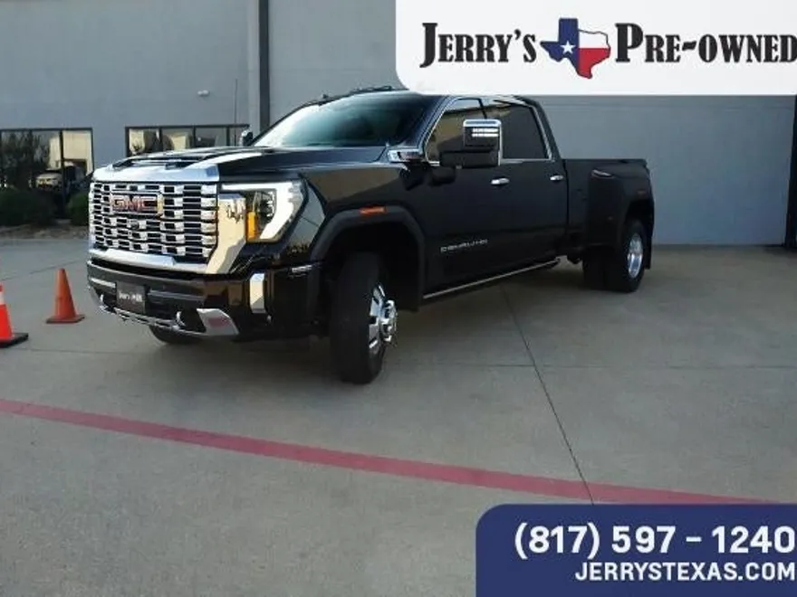 2024 Gmc Sierra 3500 HD Denali photo 1