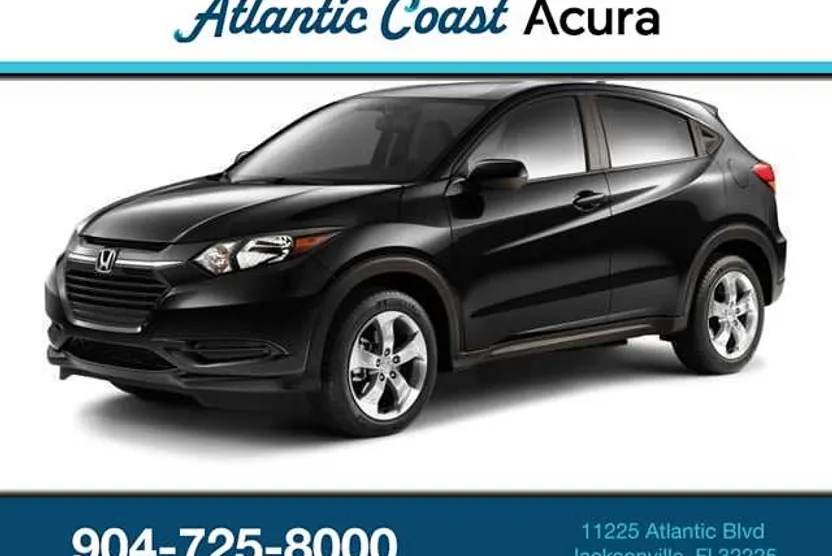 2016 Honda HR-V LX photo 1
