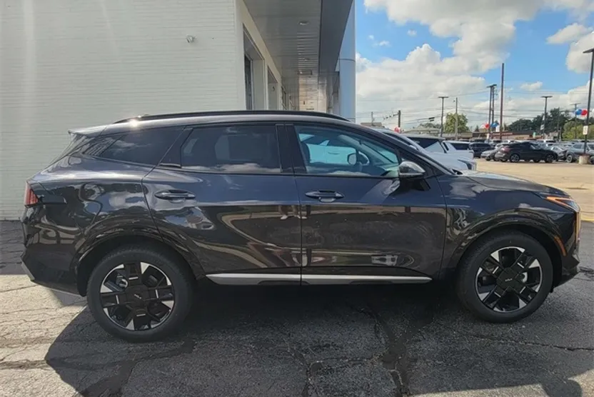 2026 Kia Sportage SX Prestige photo 1
