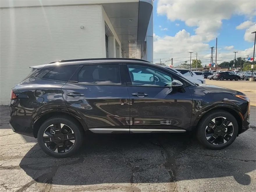 2026 Kia Sportage SX Prestige photo 1