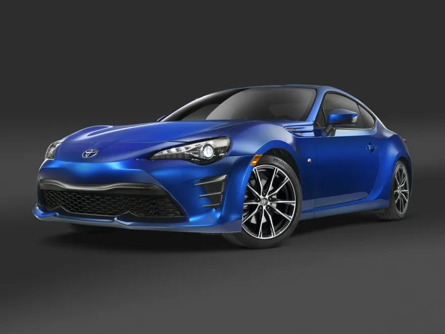2017 Toyota GR86 Special Edition photo 1