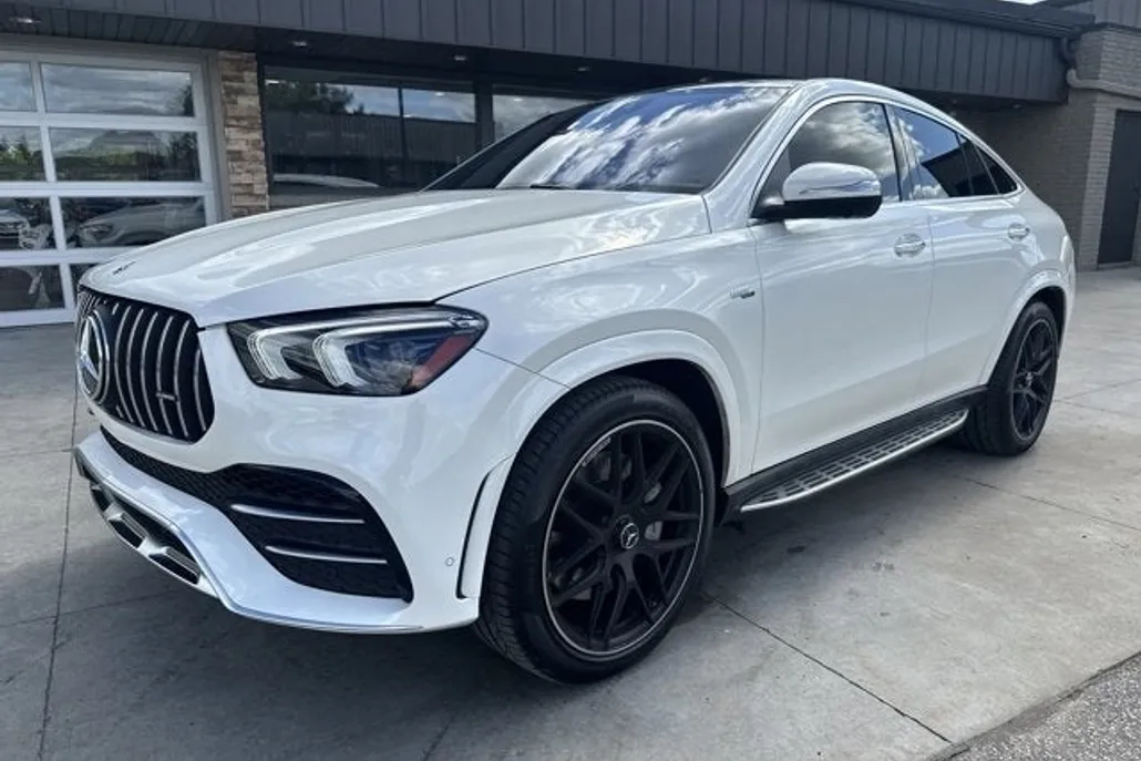 2023 Mercedes Benz GLE AMG 53 photo 1