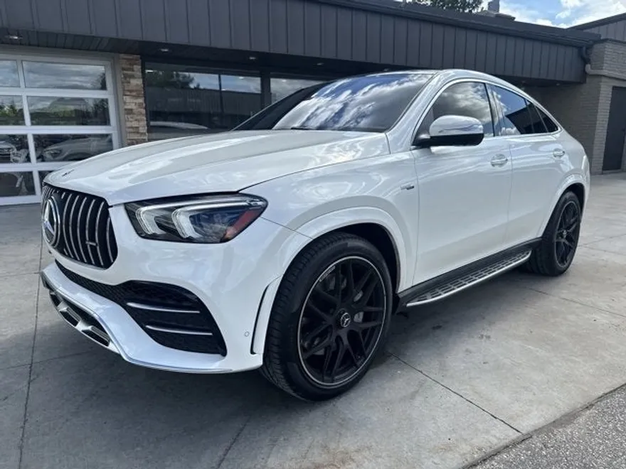 2023 Mercedes Benz GLE AMG 53 photo 1