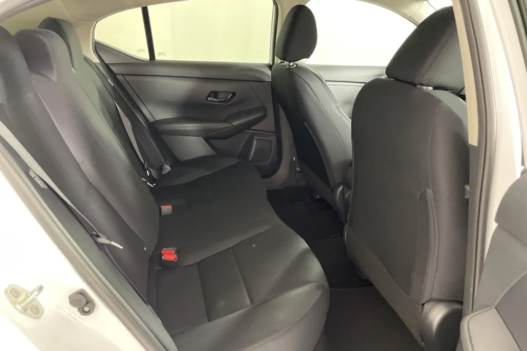 2025 Nissan Sentra S photo 1