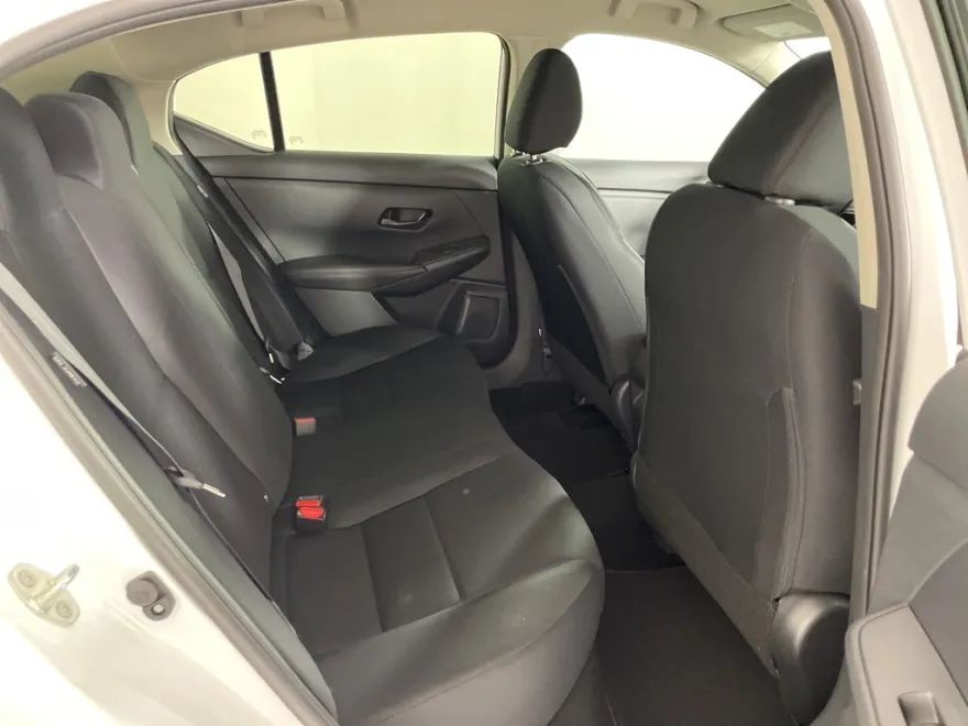 2025 Nissan Sentra S photo 1