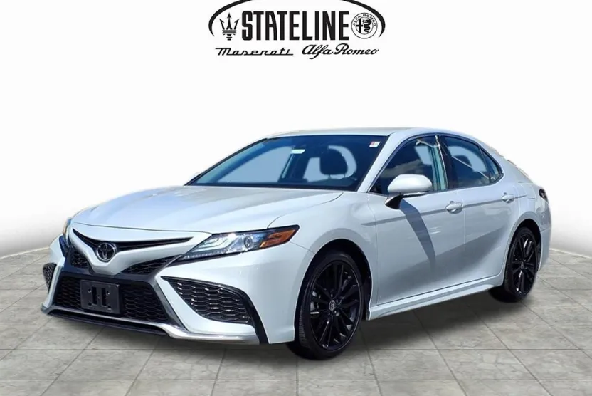 2024 Toyota Camry XSE photo 1
