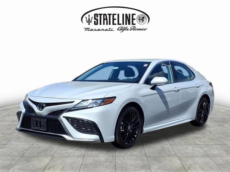 2024 Toyota Camry XSE photo 1