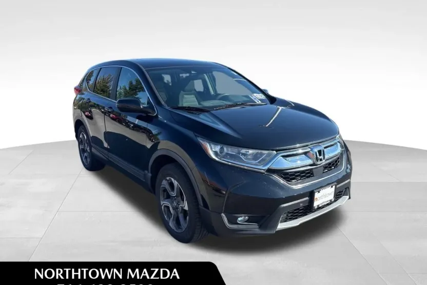 2018 Honda CR-V EX photo 1