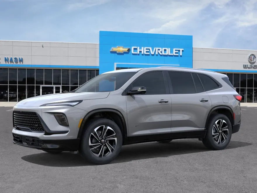 2026 Buick Enclave Sport Touring photo 1