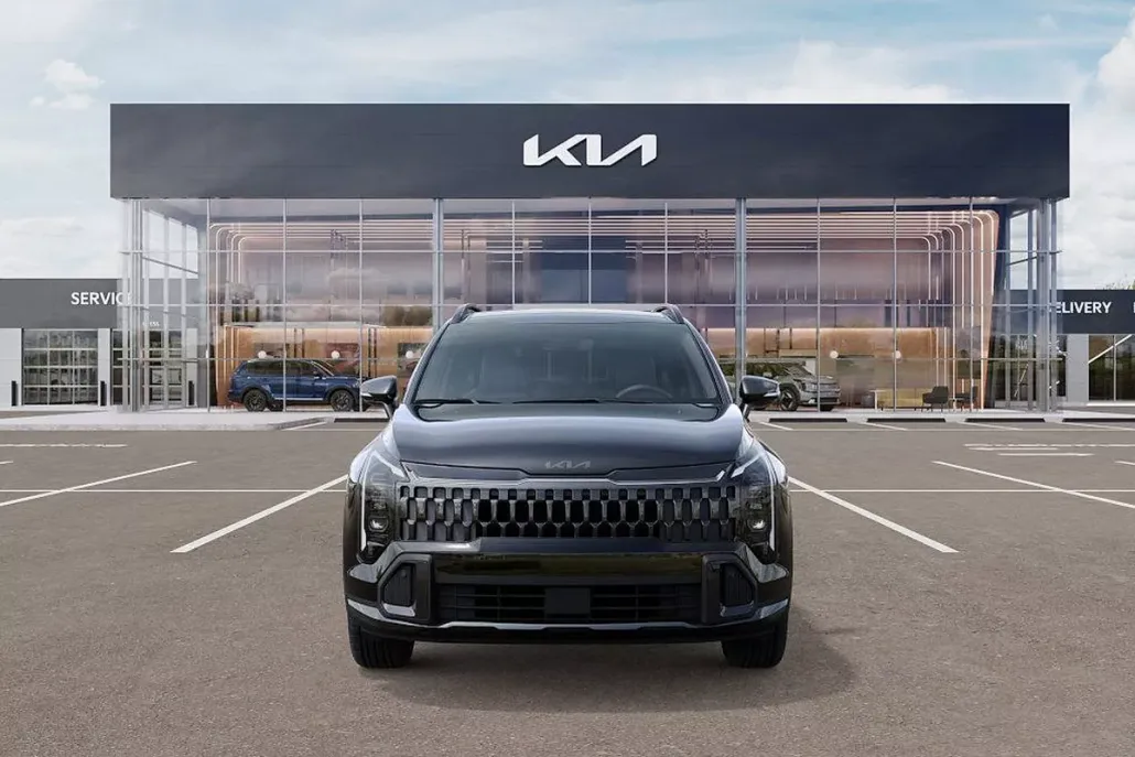 2026 Kia Sportage X-Line photo 1