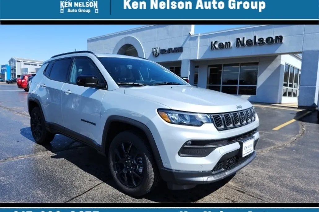 2025 Jeep Compass Latitude photo 1