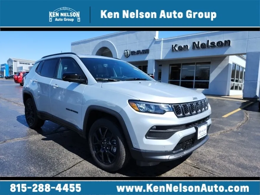 2025 Jeep Compass Latitude photo 1