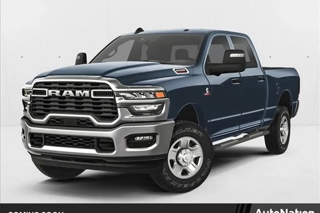 2026 Ram 2500 Tradesman photo 1