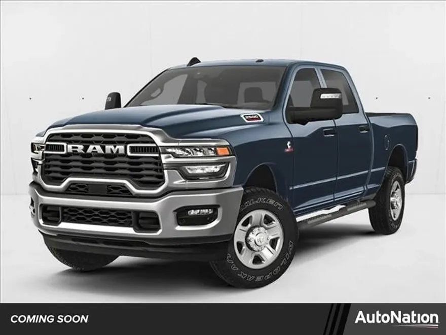 2026 Ram 2500 Tradesman photo 1