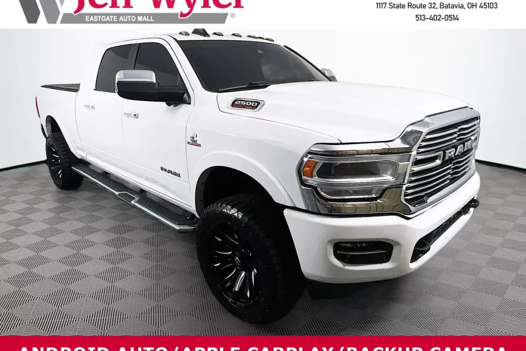 2022 Ram 2500 Laramie photo 1