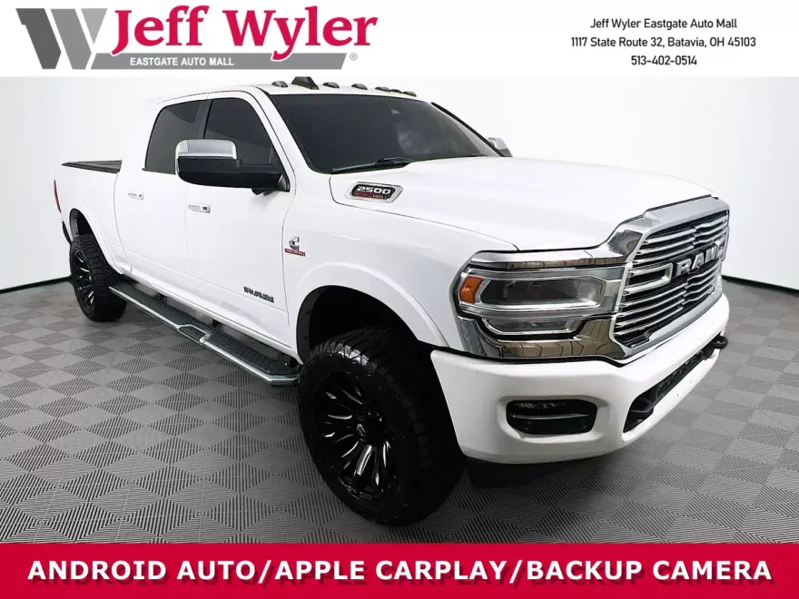 2022 Ram 2500 Laramie photo 1