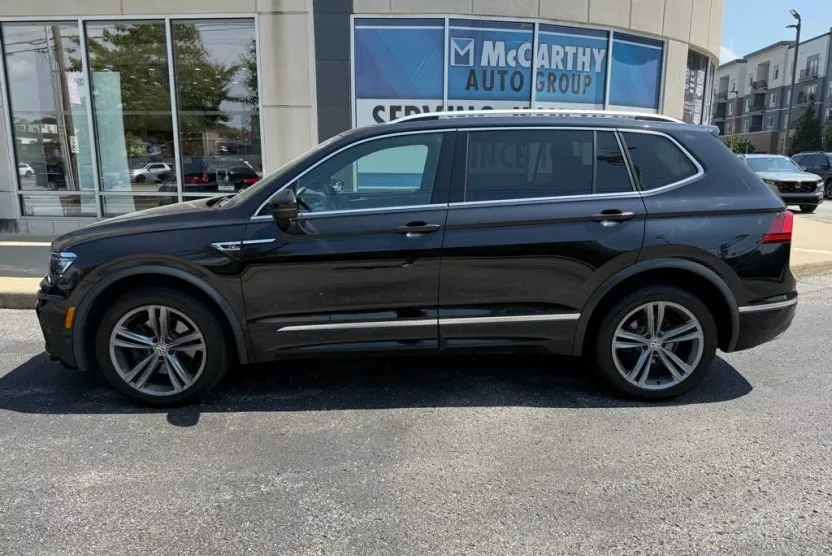2019 Volkswagen Atlas V6 SE Technology photo 1