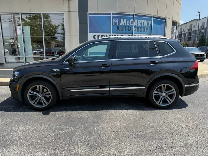 2019 Volkswagen Atlas V6 SE Technology photo 1